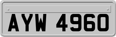AYW4960