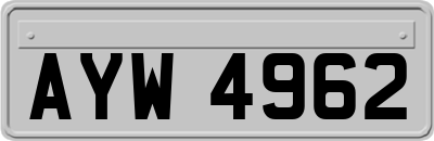 AYW4962