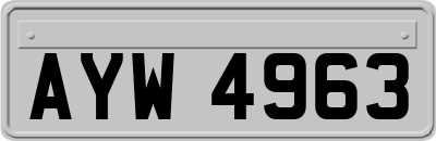 AYW4963
