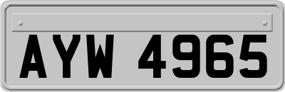 AYW4965