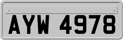 AYW4978