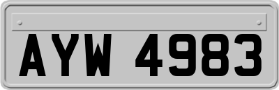AYW4983