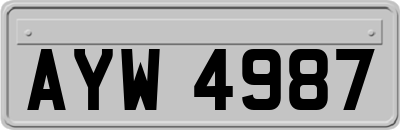AYW4987