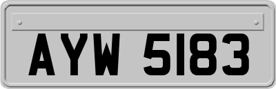 AYW5183