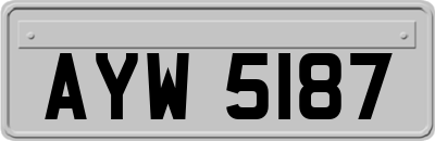 AYW5187