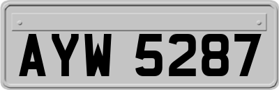 AYW5287
