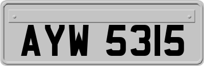 AYW5315