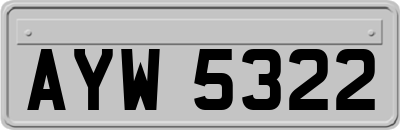 AYW5322