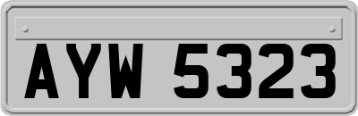 AYW5323