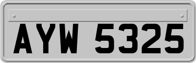AYW5325