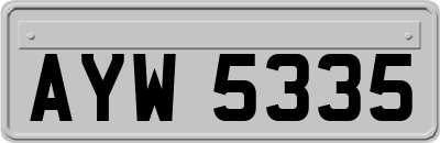 AYW5335