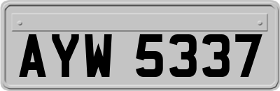 AYW5337