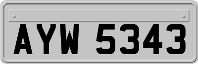 AYW5343