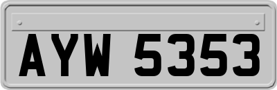 AYW5353