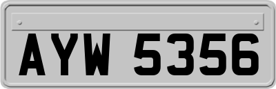 AYW5356