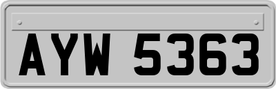 AYW5363