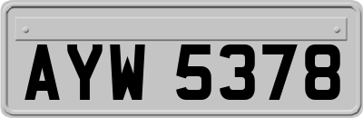 AYW5378