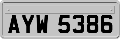 AYW5386