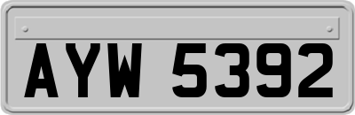 AYW5392