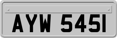 AYW5451