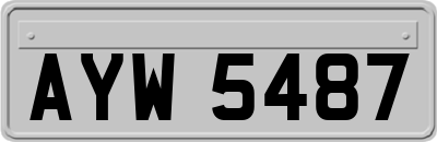 AYW5487