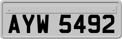 AYW5492