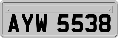 AYW5538
