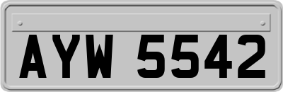 AYW5542