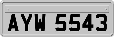 AYW5543