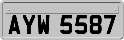 AYW5587