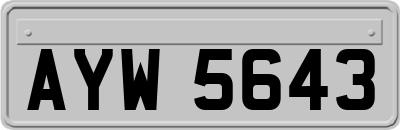 AYW5643