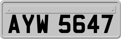AYW5647
