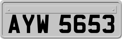 AYW5653