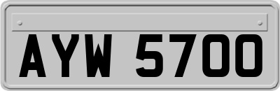 AYW5700