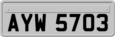AYW5703