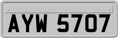AYW5707