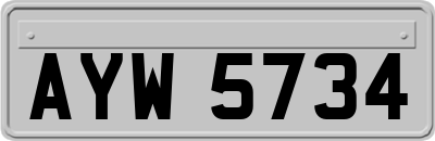 AYW5734