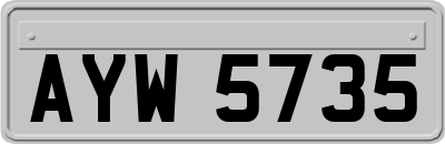 AYW5735
