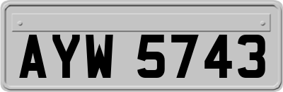 AYW5743