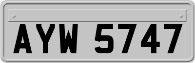 AYW5747