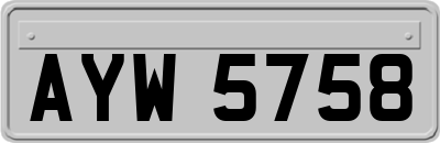 AYW5758