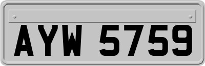 AYW5759