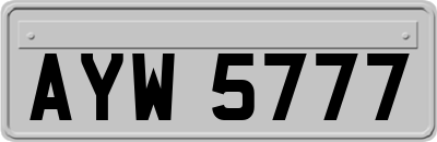 AYW5777