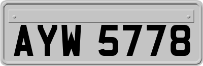 AYW5778