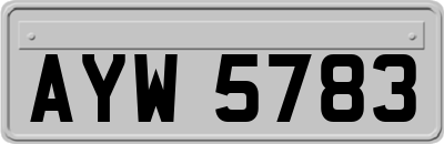 AYW5783