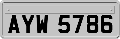 AYW5786
