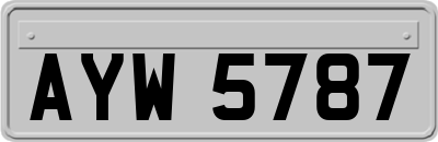 AYW5787