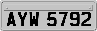 AYW5792