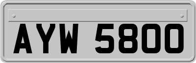 AYW5800