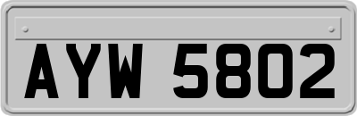 AYW5802